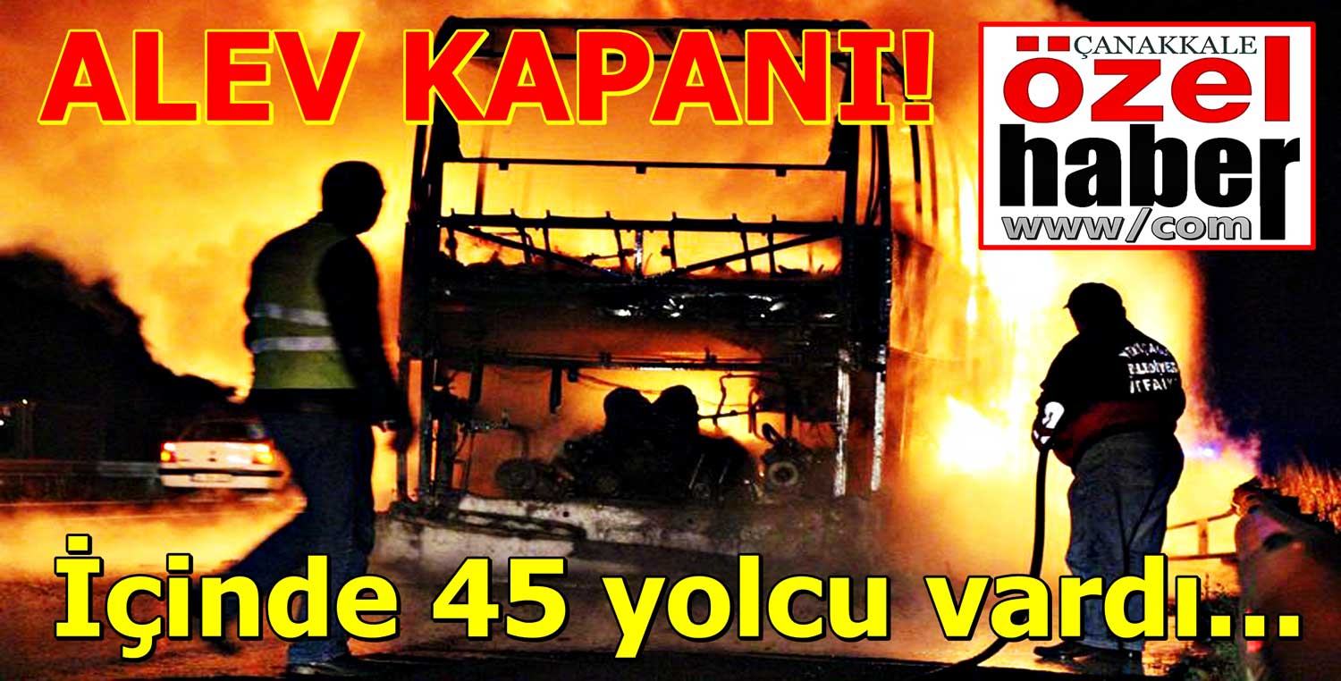 TATİLLERİ ZEHİR OLUYORDU..!