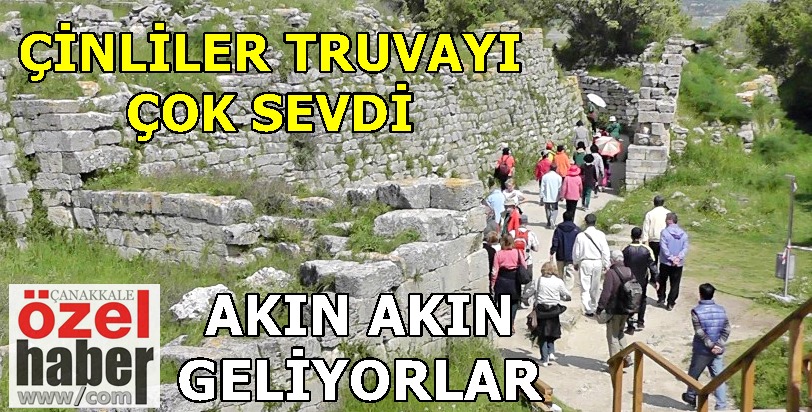 İYİKİ TRUVAMIZ VAR