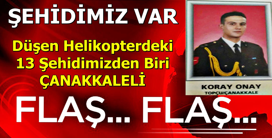 BAŞIMIZ SAĞOLSUN..!
