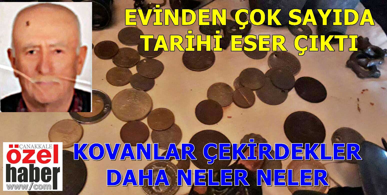 EV DEĞİL SANKİ CEPHANELİK