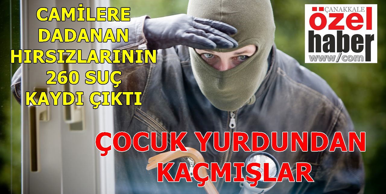 SUÇ MAKİNESİ ÇIKTILAR