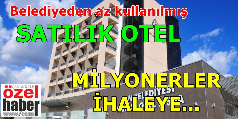 PARAYI VEREN OTELİ ALIR