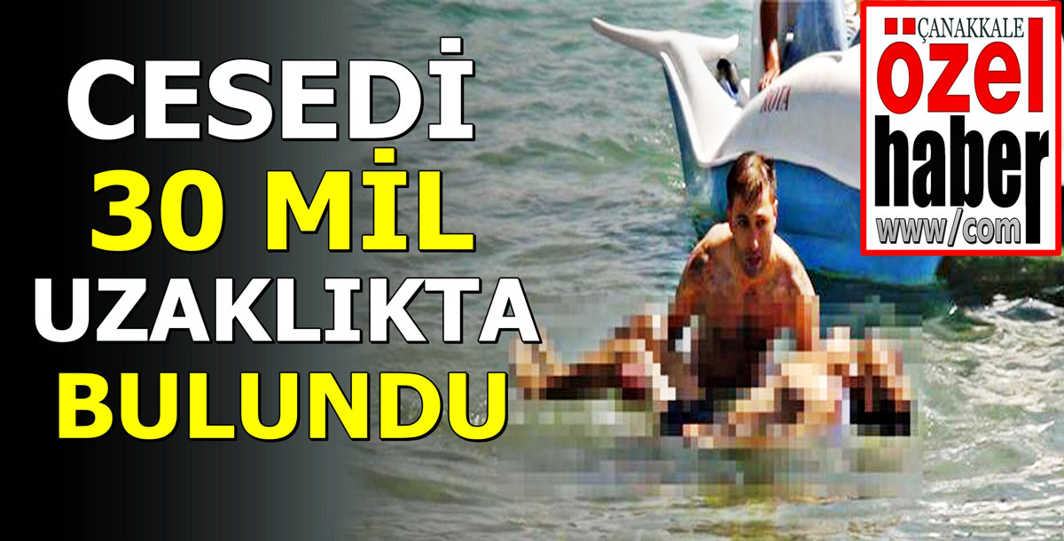 ACI HABER ÇANAKKALE’DEN GELDİ