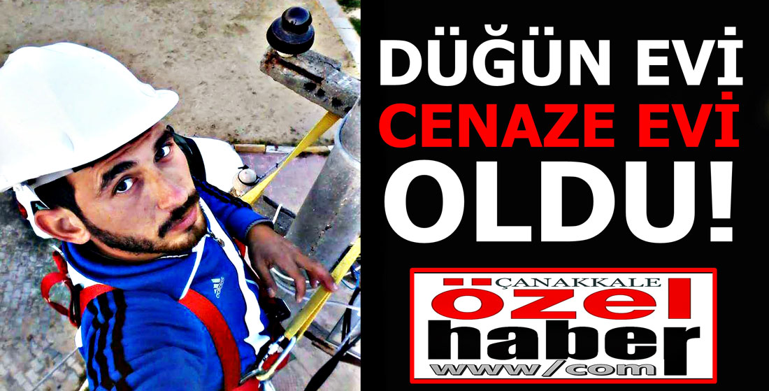 DÜĞÜNÜNE BİR HAFTA VARDI..!