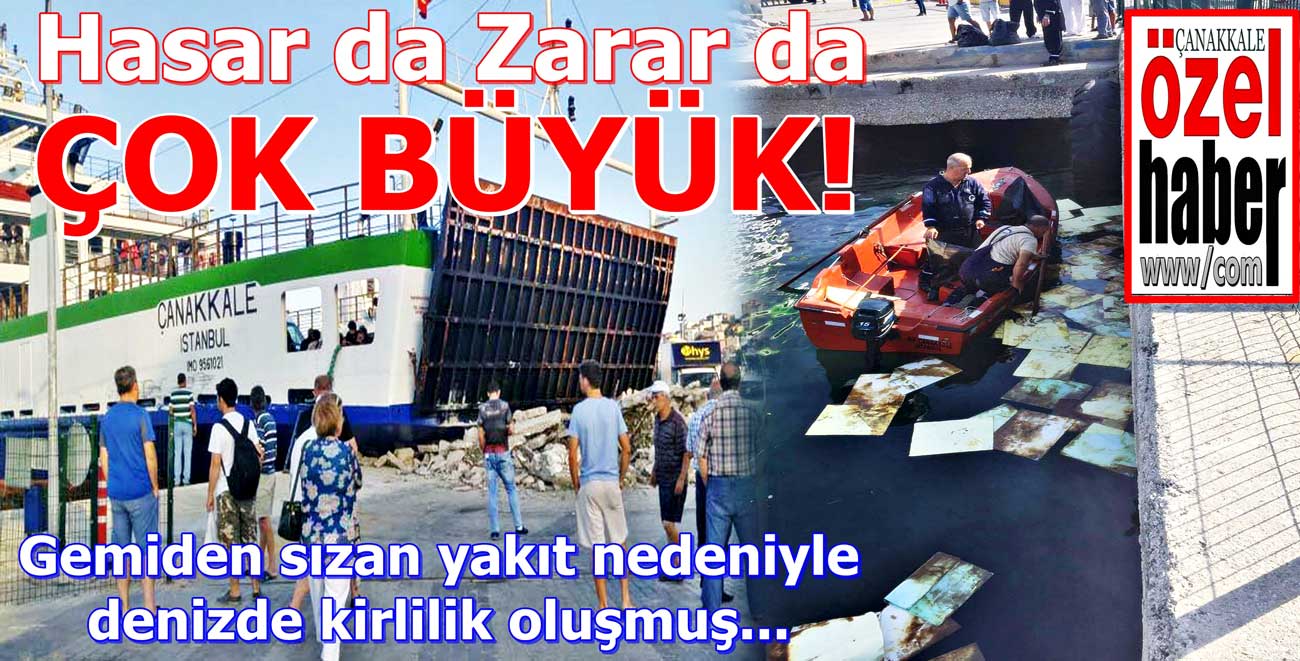 RİSK BÜYÜK DEDİ..!