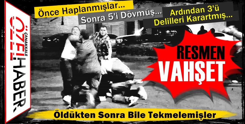 ÇANAKKALE ÜNLÜLERİ AĞIRLIYOR