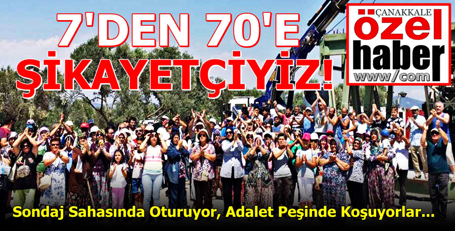 JEOTERMAL SONDAJA SUÇ DUYURUSU