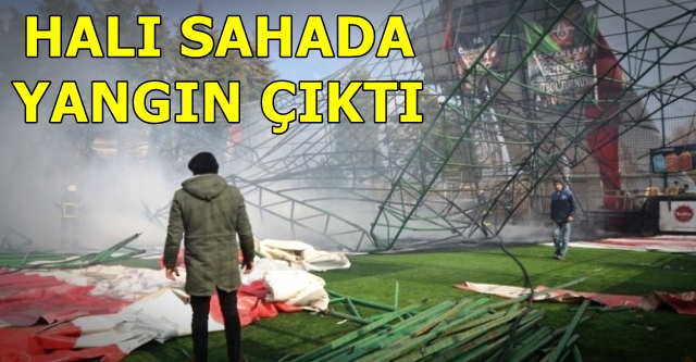 YANDI BİTTİ KÜL OLDU