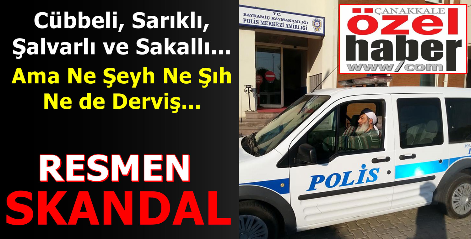 KİMLİĞİ İLE ŞOK ETTİ