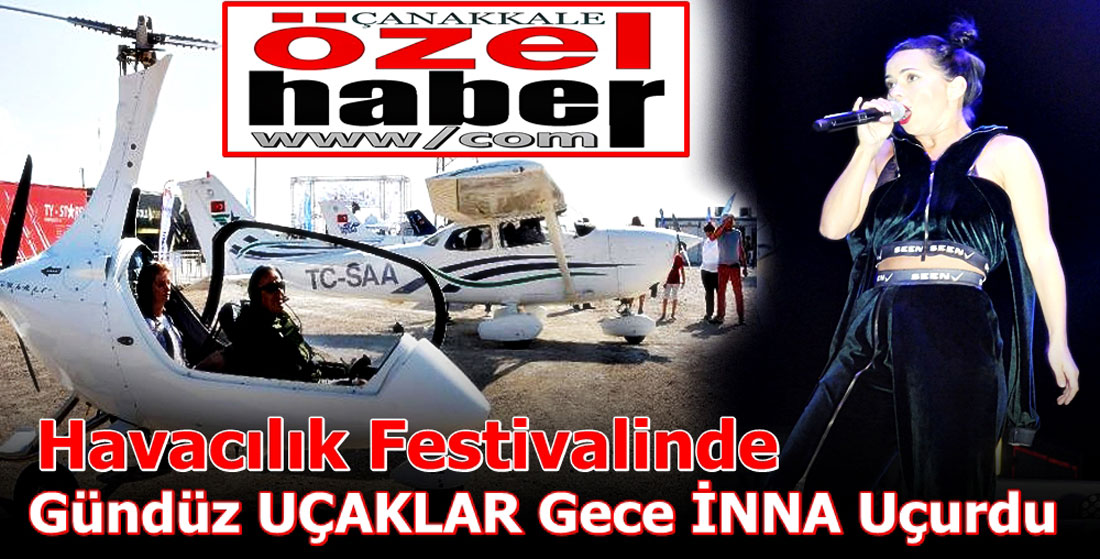 YOK BÖYLE BİR FESTİVAL..!
