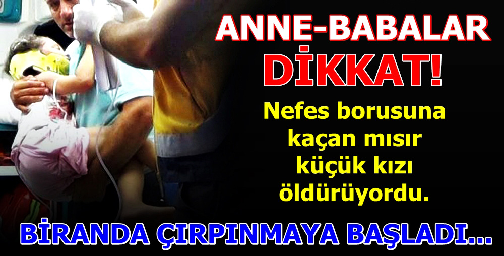 YAŞAM MÜCADELESİ VERİYOR..!