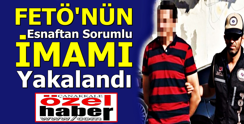 SAHTE KİMLİKLE GİZLENMİŞ..!