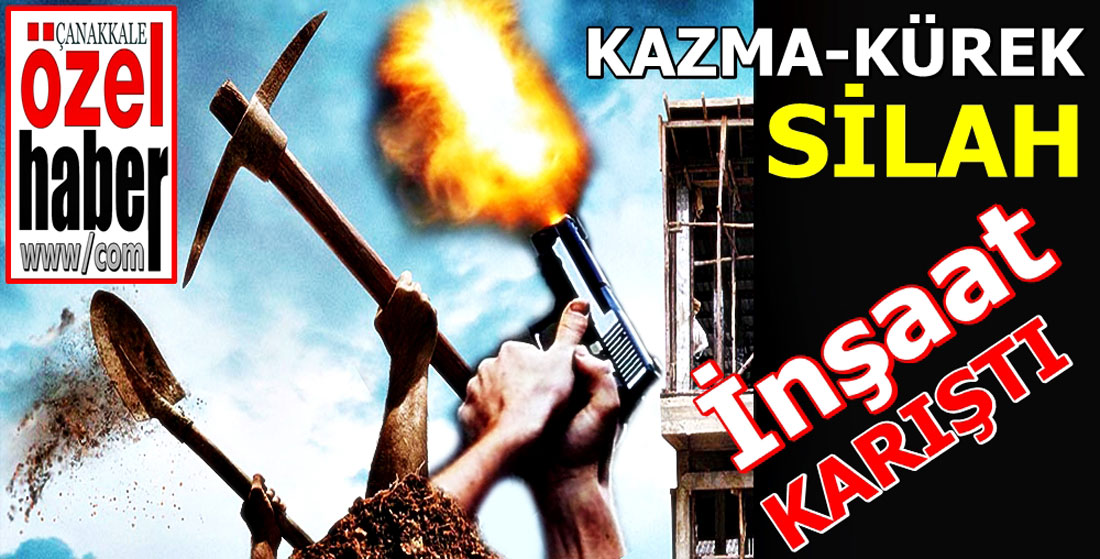 MAHALLE AYAĞA KALKTI..!