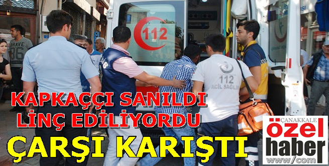 ÇOK FENA DÖVDÜLER…