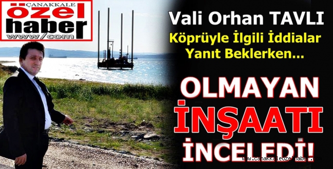 KİMİ İPTAL DİYOR KİMİ YERİ DEĞİŞTİ..!