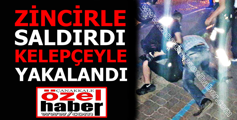 ÇIPLAK VATANDAŞ ÇILDIRDI..!