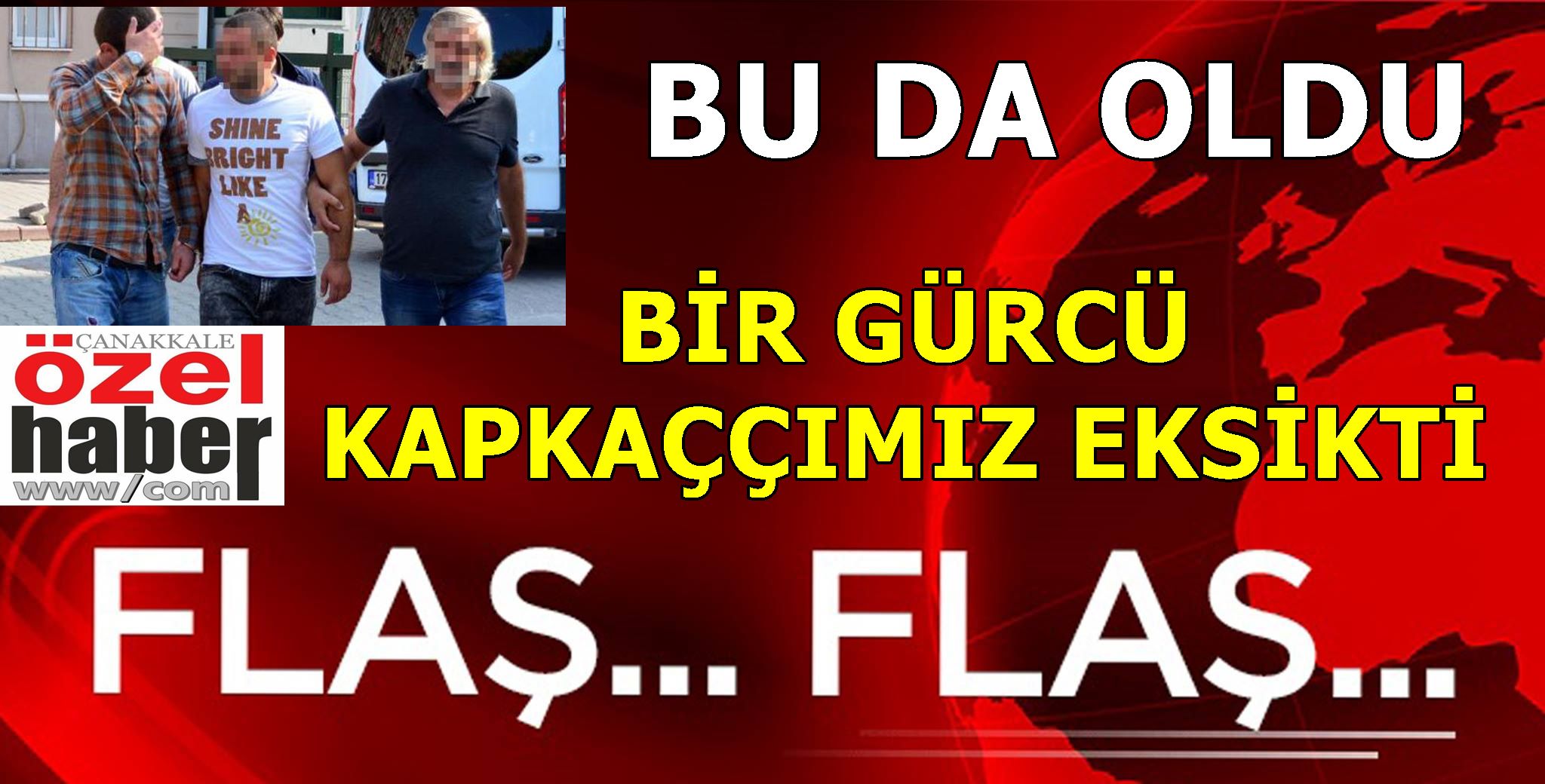 İTHAL KAPKAÇÇILAR