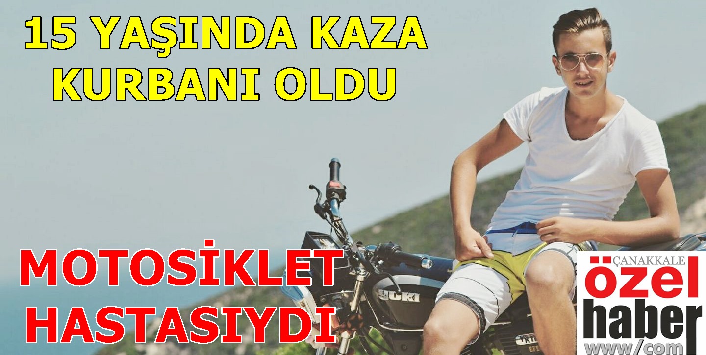 HAYATININ BAHARINDAYDI
