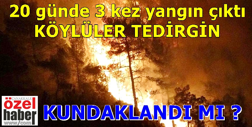 KÖYDE NERON MU VAR