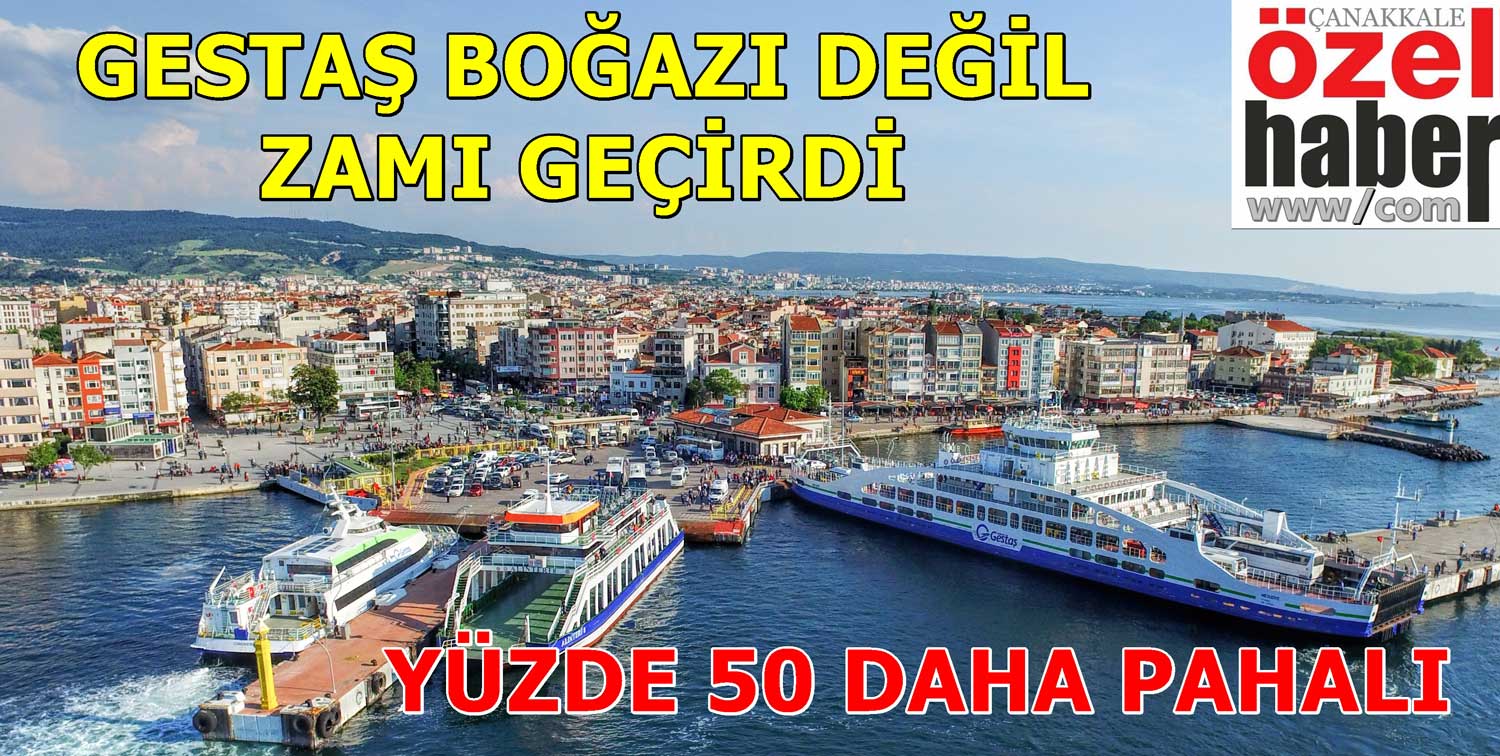 NAPTIN SEN GESTAŞ !