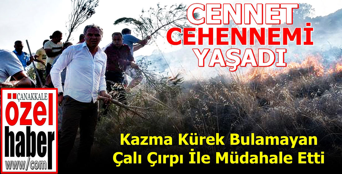 ANONSU DUYAN KOŞTU..!