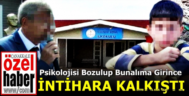 BİR KUTU İLAÇ İÇMİŞ..!