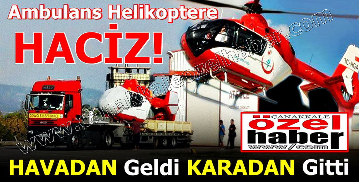 SAĞLIĞA İCRA GELDİ..!