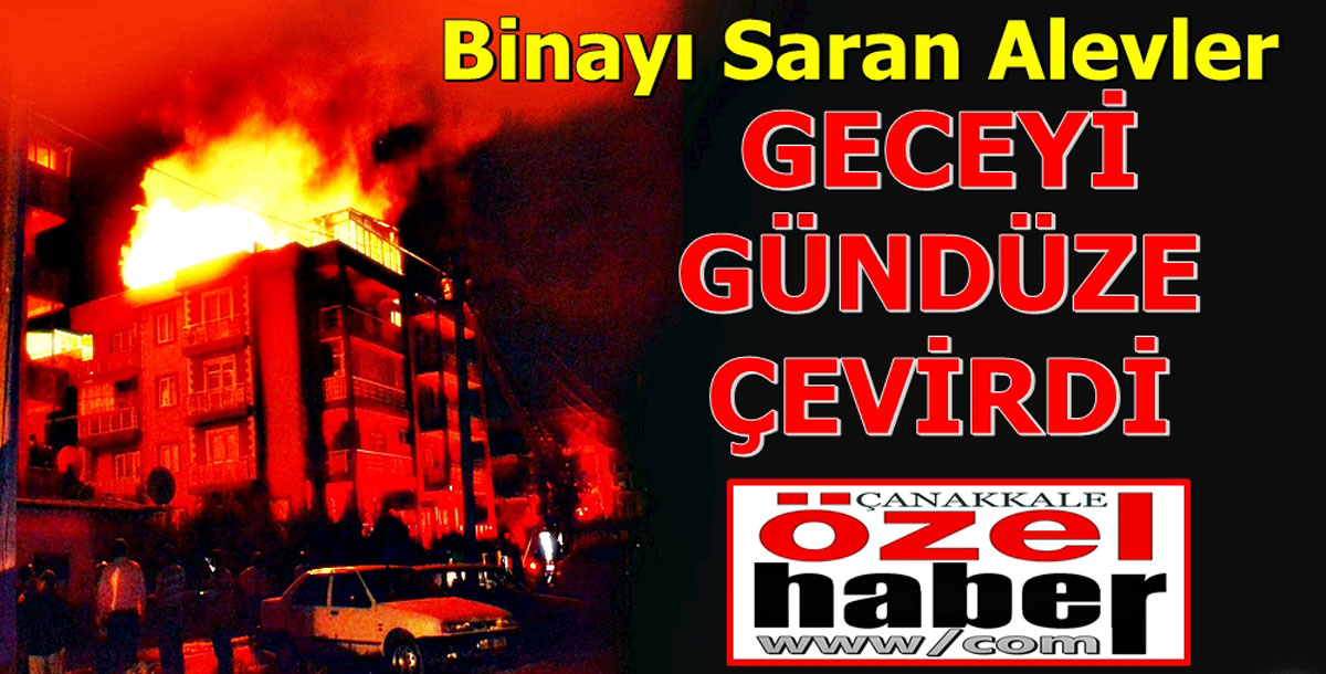 FELAKETTEN DÖNÜLDÜ..!