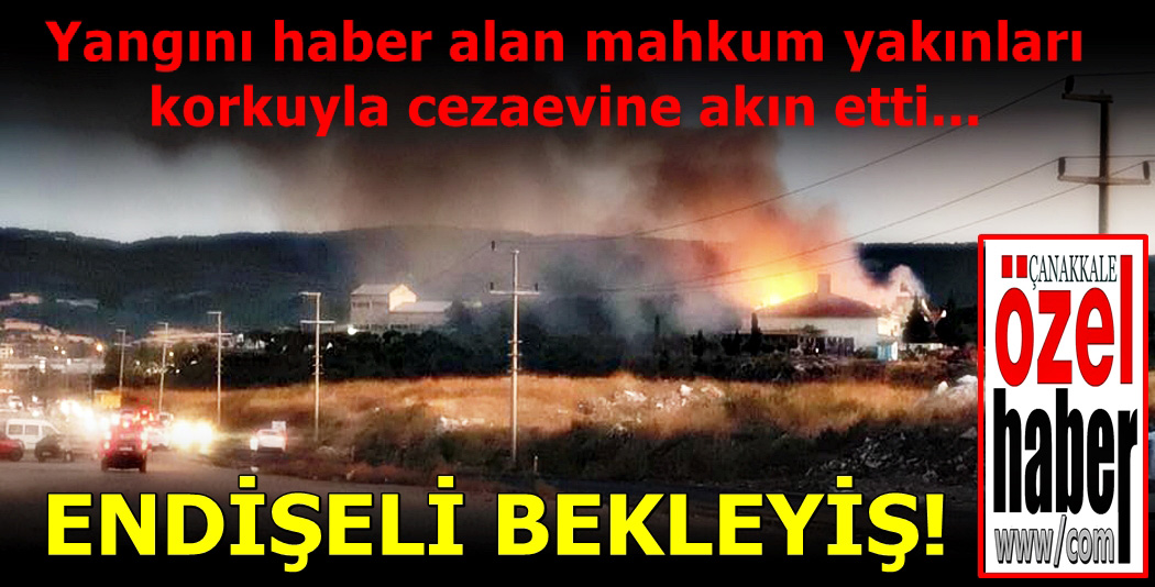 İYİ BİR HABER BEKLİYORLAR..!