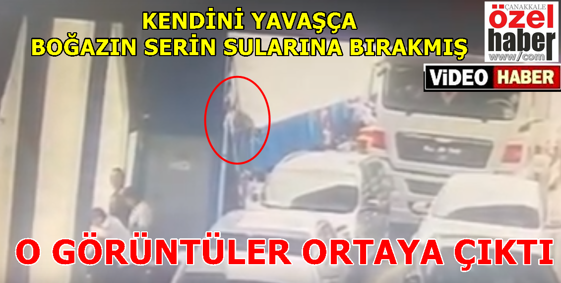 İŞTE O ANLAR