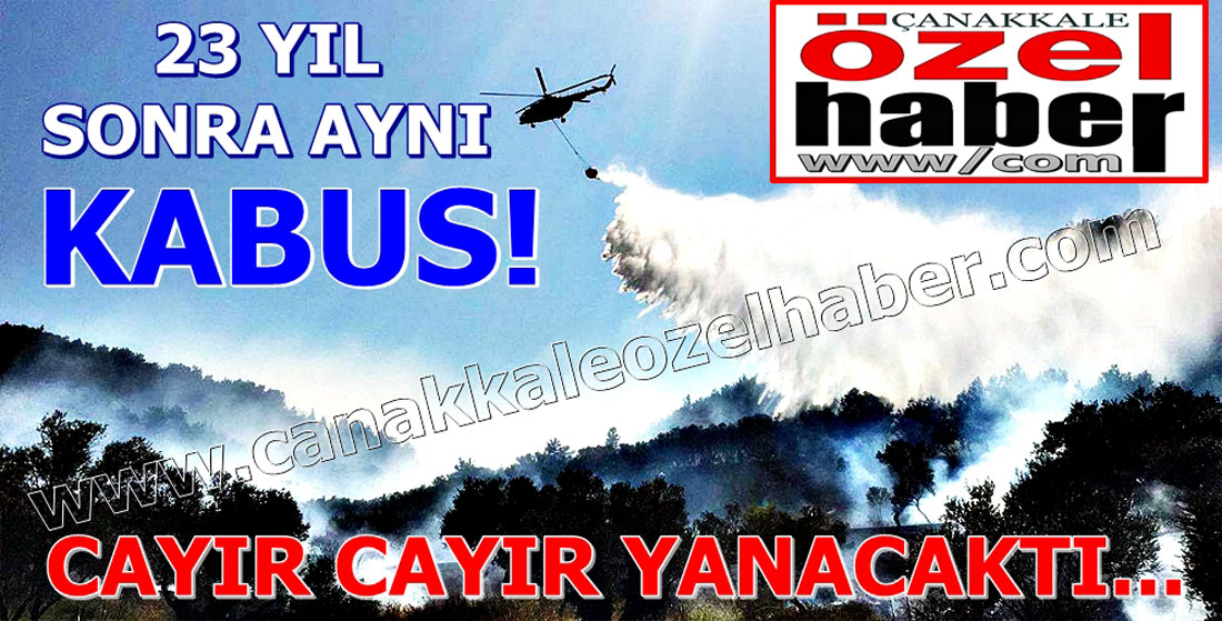 FELAKETE RAMAK KALA..!