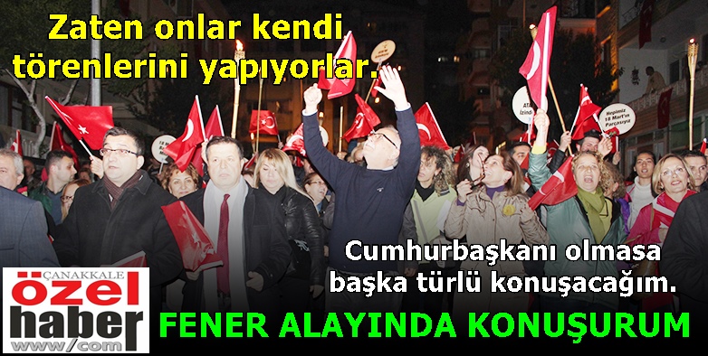 BEN HALKIN NE DEDİĞİNE BAKARIM