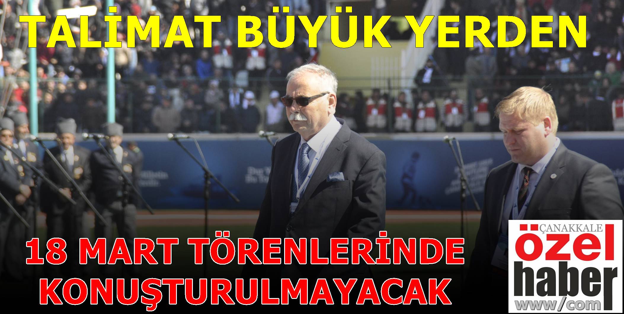 GÜNDEME BOMBA GİBİ DÜŞTÜ