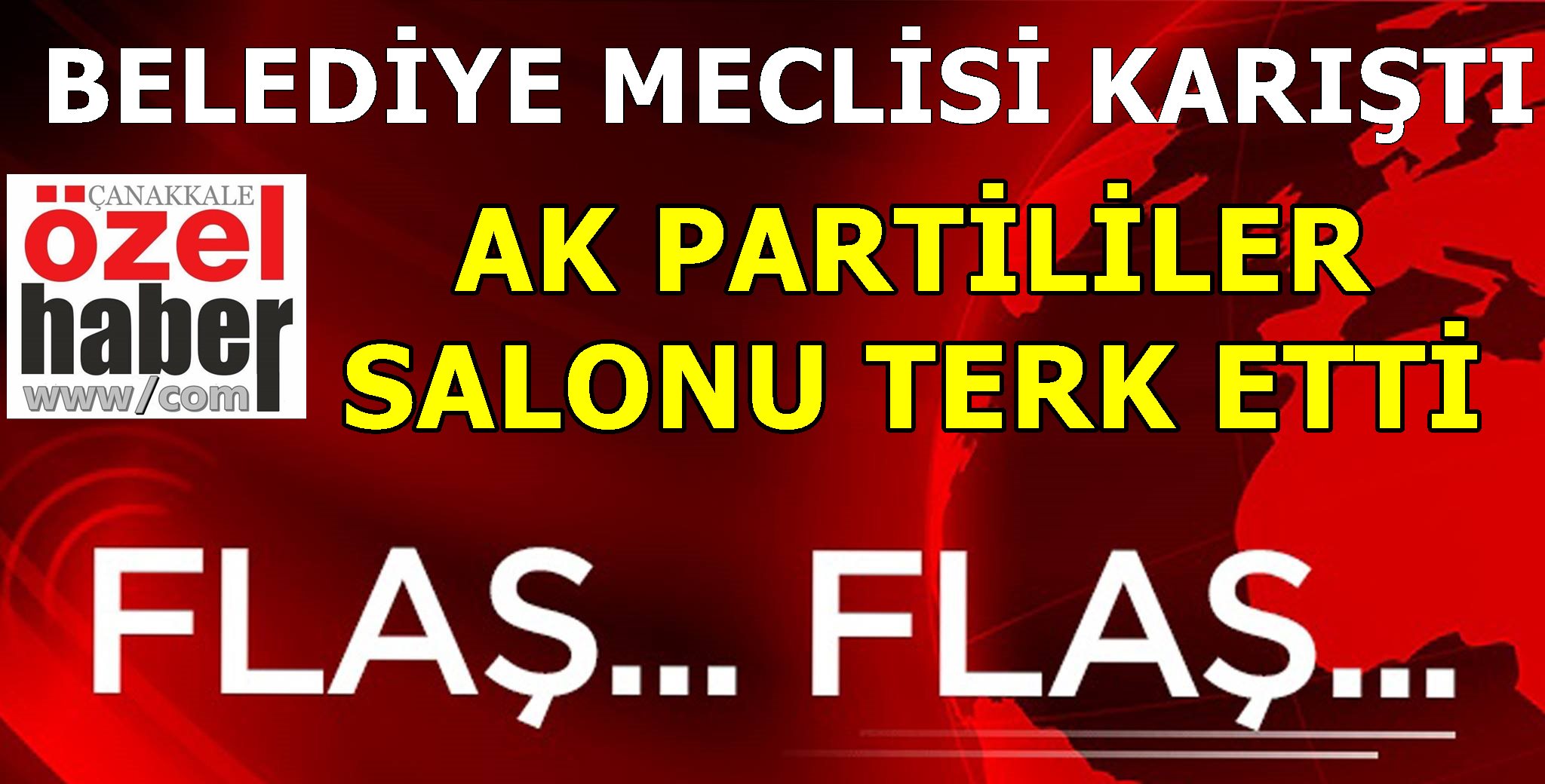 DELEGE SEÇİMLERİ MECLİSİ GERDİ