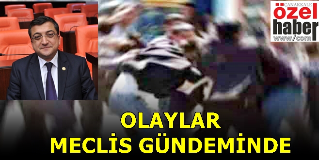 ŞEHİR ÇOK TEDİRGİN