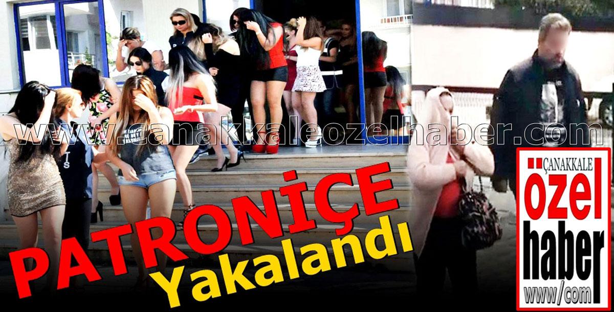 FUHUŞ ÇETESİNE BÜYÜK DARBE..!