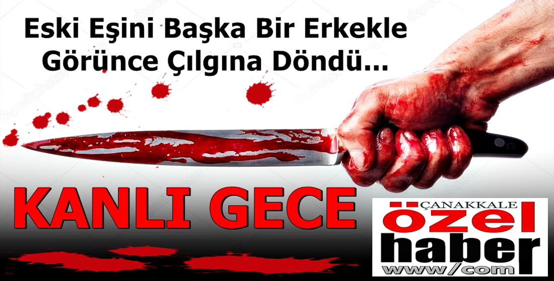 BIÇAKLANARAK ÖLDÜRÜLDÜ..!