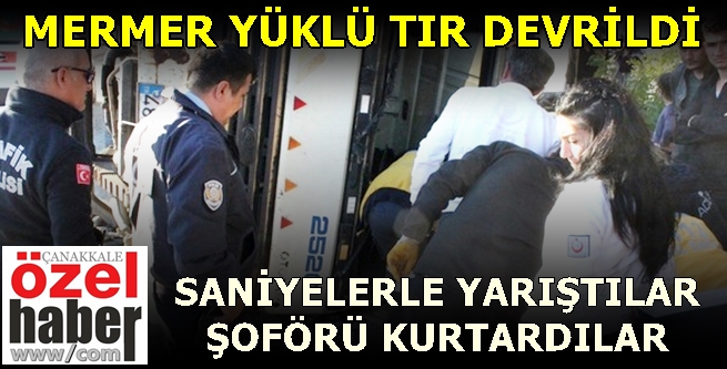 ŞOFÖR CAN DERDİNDE MİLLET…