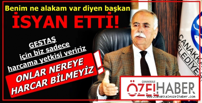 O AÇIKLAMAYA BÜYÜK TEPKİ VAR..!