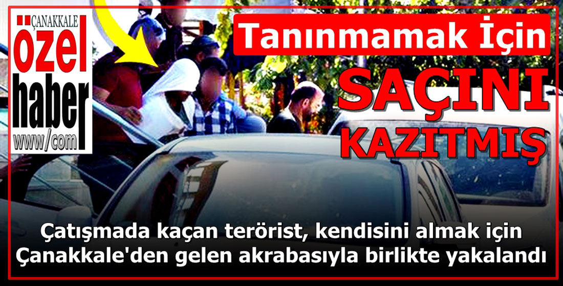 LÖSEMİ YALANIYLA GİZLENMİŞ..!