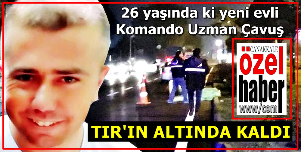 EVİNE CENAZESİ DÖNDÜ