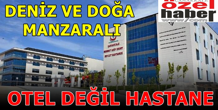 ÇANAKKALEYE ÇOK YAKIŞTI