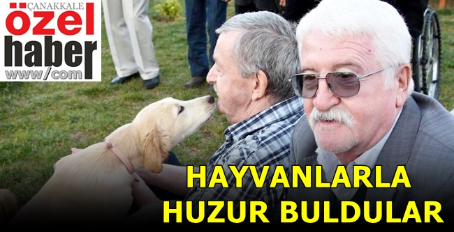 ŞİMDİ ÇOK MUTLULAR