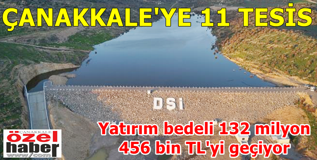 AÇILIŞLARI YARIN YAPILACAK