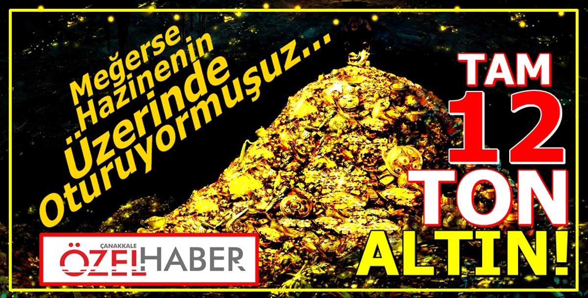ALTINDAN GİRİP ÜSTÜNDEN ÇIKACAKLAR..!