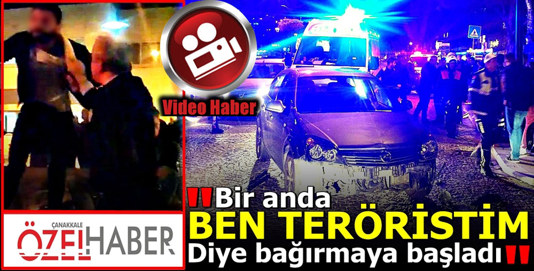 ORTALIK BİR ANDA KARIŞTI..!