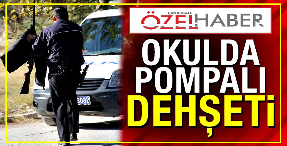 RASTGELE ATEŞ AÇTI..!