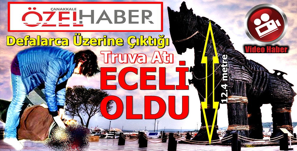 BİR ŞEY OLMAZ DEDİ, DÜŞTÜ ÖLDÜ.!