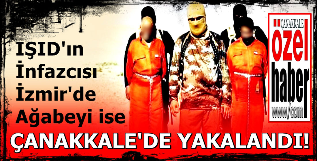 O TERÖRİSTLER YAKALANMASALARDI..!