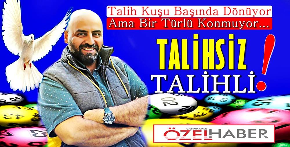 YOK BÖYLE BİR ŞANS